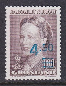 Greenland 227 MNH VF