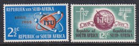 South Africa 306-307 MNH VF