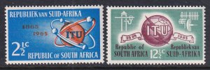 South Africa 306-307 MNH VF