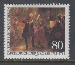 Germany Berlin 9N515 Painting MNH VF