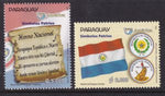 Paraguay 2894-2895 MNH VF