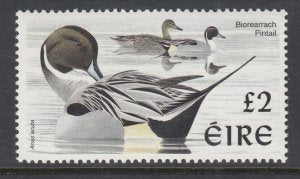 Ireland 1111 Bird MNH VF