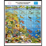 Palau 103 Marine Life Souvenir Sheet MNH VF