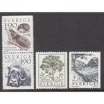 Sweden 1488-1491 MNH VF