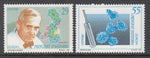 Andorra Spanish 228-229 MNh VF