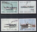 New Zealand 795-798 MNH VF