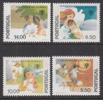 Portugal 1425-1428 MNH VF