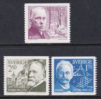 Sweden 1310-1312 MNH VF