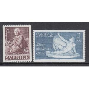 Sweden 1551-1152 MNH VF