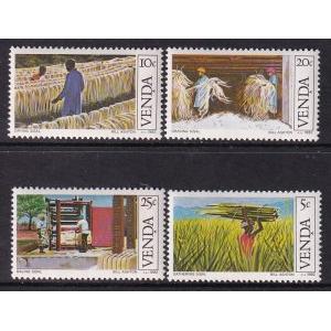 Venda 56-59 MNH VF