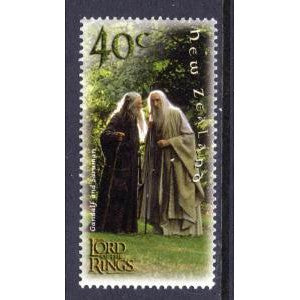 New Zealand 1750 Gandalf and Sauruman MNH VF