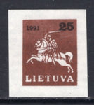 Lithuania 386 MNH VF