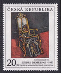 Czech Republic 2995 Painting MNH VF