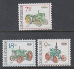 Czech Republic 3282-3284 MNH VF