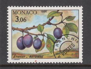 Monaco 1721 MNH VF