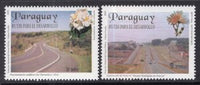 Paraguay 2646-2647 MNH VF