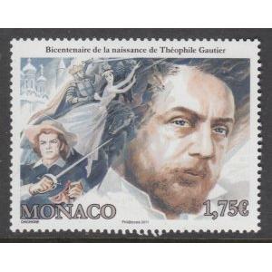 Monaco 2653 MNH VF