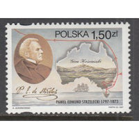 Poland 3364 MNH VF