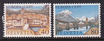 Switzerland 627-628 Europa MNH VF