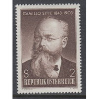 Austria 808 MNH VF