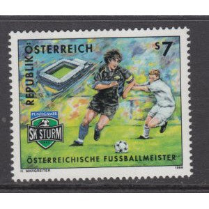 Austria 1779 MNH VF