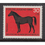 Germany Berlin 9NB63 MNH VF