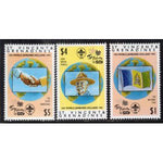 St Vincent 2164-2166 MNH VF