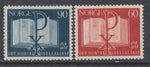 Norway 490-491 MNH VF