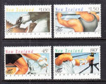 New Zealand 1100-1103 Summer Olympics MNH VF