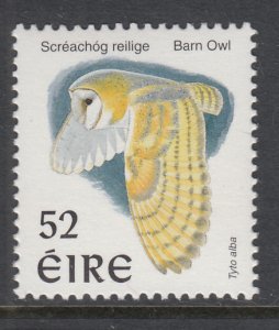 Ireland 1039 Bird MNH VF