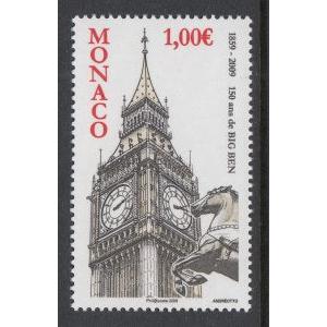 Monaco 2564 MNH VF