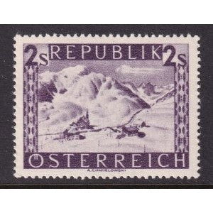 Austria 513 MNH VF