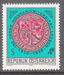 Austria 1519 MNH VF