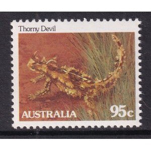 Australia 800 MNH VF