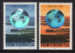 Finland 810-811 MNH VF