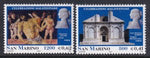 San Marino 1497-1498 MNH VF