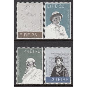 Ireland 521-524 MNH VF