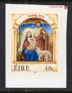 Ireland 1585 Christmas MNH VF