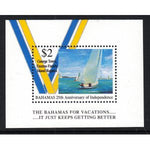 Bahamas 916 Souvenir Sheet MNH VF