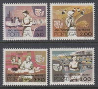 Portugal 1273-1276 MNH VF