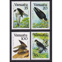 Vanuatu 388-391 Birds MNH VF