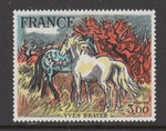 France 1585 Painting MNH VF