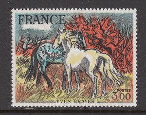 France 1585 Painting MNH VF