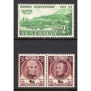 Australia 263-265 MNH VF