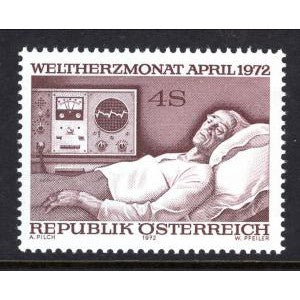 Austria 919 MNH VF