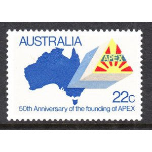 Australia 778 MNH VF