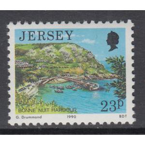 Jersey 496 MNH VF