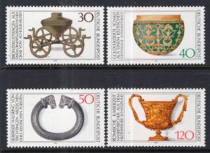 Germany 1218-1221 MNH VF