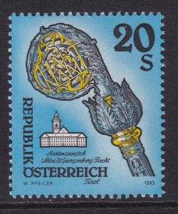 Austria 1606 MNH VF