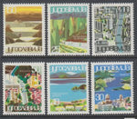 Yugoslavia 779-784 MNH VF